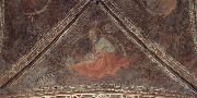 St Mark. Fra Filippo Lippi